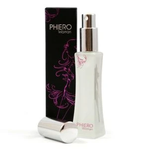 500cosmetics Phiero Woman Pheromone Perfume for Women 30 ml