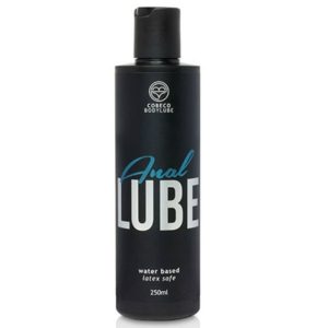 Cobeco Pharma Anaal Glijmiddel Anaal Lube Latex Veilig 250 ml Cobeco Pharma Anaal Glijmiddel Anaal Lube Latex Veilig 250 ml - Afbeelding 1