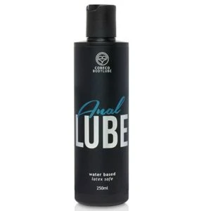 Cobeco Pharma Anaal Glijmiddel Anaal Lube Latex Veilig 250 ml