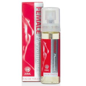 Cobeco Pharma Pheromon-Parfüm für Damen 20 ml Cobeco Pharma Pheromon-Parfüm für Damen 20 ml – Bild 1