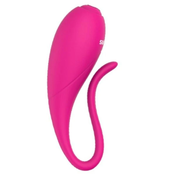 Nalone Coco Opvangvibrator met Klemmen van Silicone
