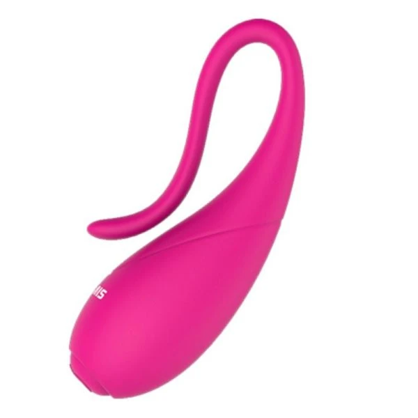 Nalone Coco Opvangvibrator met Klemmen van Silicone