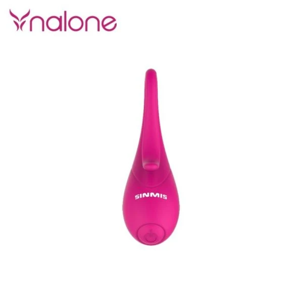 Nalone Coco Opvangvibrator met Klemmen van Silicone