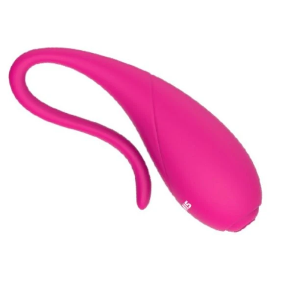 Nalone Coco Opvangvibrator met Klemmen van Silicone