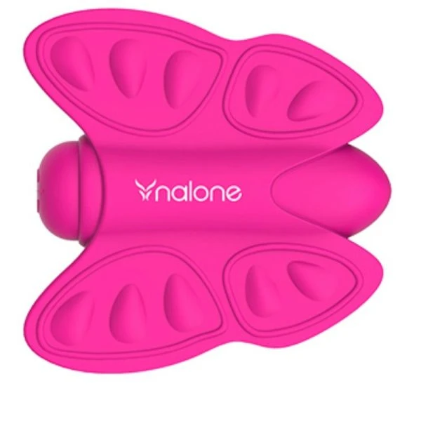 Nalone Madam Mini Butterfly Vibrator Auflegevibrator, Silikon