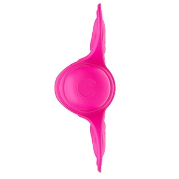 Nalone Madam Mini Butterfly Vibrator Auflegevibrator, Silikon