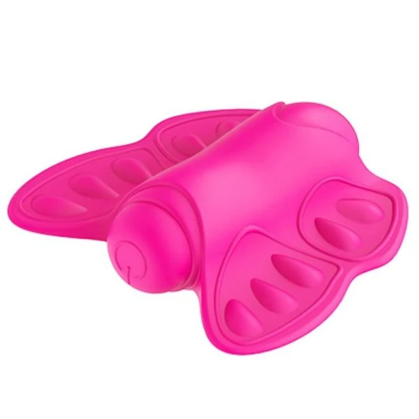Nalone Madam Mini Butterfly Vibrator Auflegevibrator, Silikon