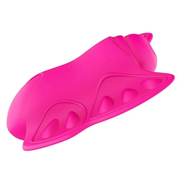 Nalone Madam Mini Butterfly Vibrator Auflegevibrator, Silikon