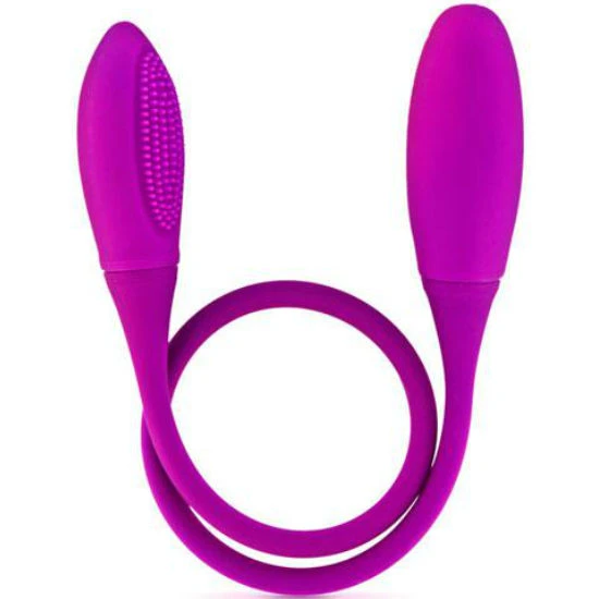 FUN Toys Pretty Love Smart Snaky Vibe Vibrator met Kriebelfunctie FUN Toys Pretty Love Smart Snaky Vibe Vibrator met Kriebelfunctie