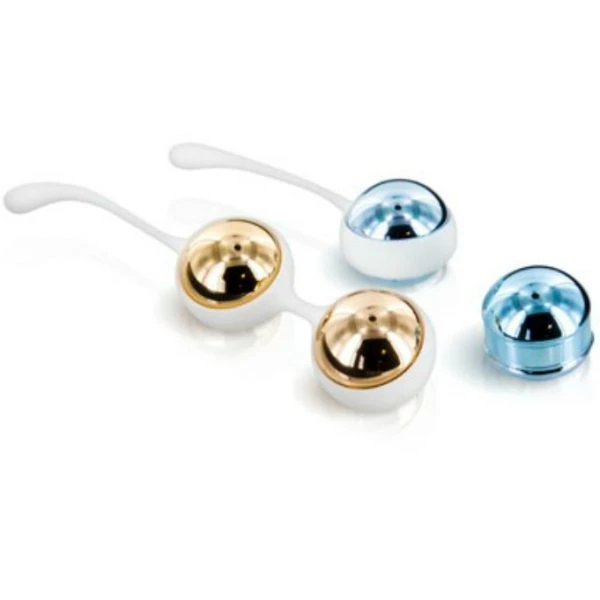 Nalone Yany Beads liefdeskralen Kegeltrainingssysteem van aluminium Nalone Yany Beads liefdeskralen Kegeltrainingssysteem van aluminium