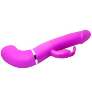 High Tech Pretty Love Henry Vibrator met Squirt-functie, 12 standen High Tech Pretty Love Henry Vibrator met Squirt-functie, 12 standen - Afbeelding 3