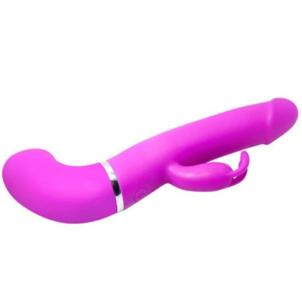 High Tech Pretty Love Henry Vibrator met Squirt-functie, 12 standen