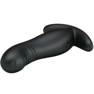 Anal Toys Pretty Love Prostaatmassageapparaat met Trilling, Siliconen Anal Toys Pretty Love Prostaatmassageapparaat met Trilling, Siliconen - Afbeelding 4