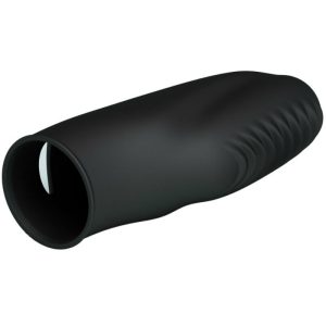 FUN Toys Pretty Love Flirtation Stanford Vibrationsvingerhoed zwart FUN Toys Pretty Love Flirtation Stanford Vibrationsvingerhoed zwart - Afbeelding 4
