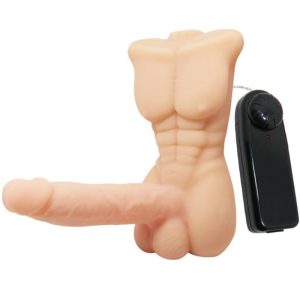 Baile FOR HIM Vibrator-Torso Temptation Bigger Man mit Vibration Baile FOR HIM Vibrator-Torso Temptation Bigger Man mit Vibration – Bild 2