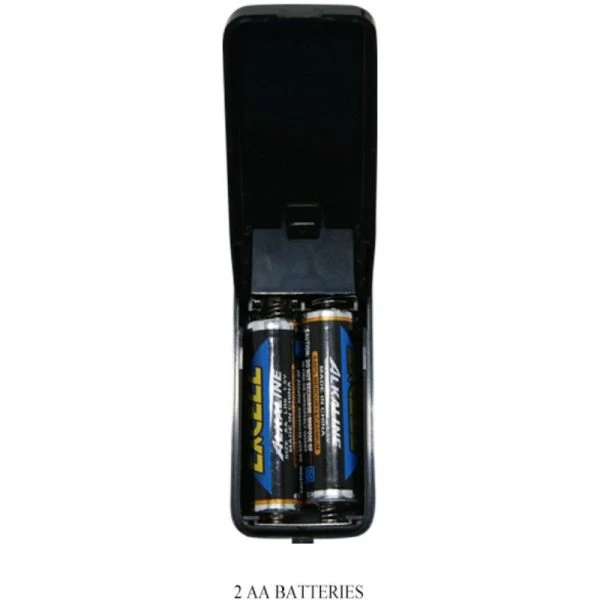 Baile FOR HIM Vibrator-Torso Temptation Bigger Man mit Vibration