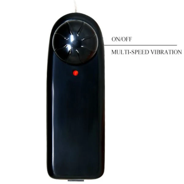 Baile FOR HIM Vibrator-Torso Temptation Bigger Man mit Vibration