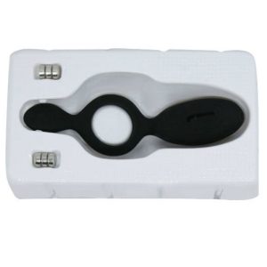 FOR HIM Pretty Love Ethel Vibratiering met clitorisstimulator zwart FOR HIM Pretty Love Ethel Vibratiering met clitorisstimulator zwart - Afbeelding 8