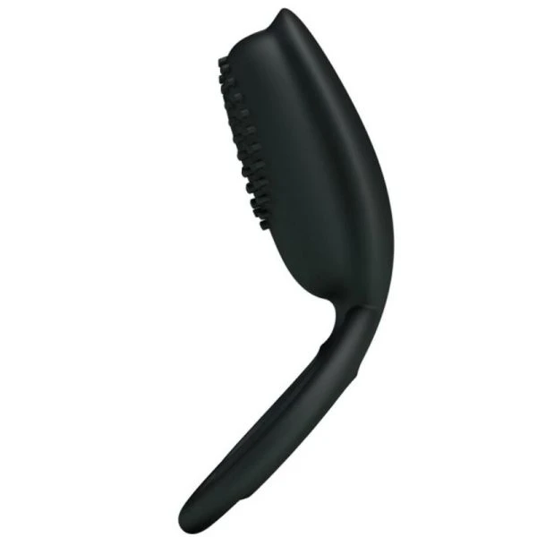 FOR HIM Pretty Love Esther Vibratiering met Stimulator zwart
