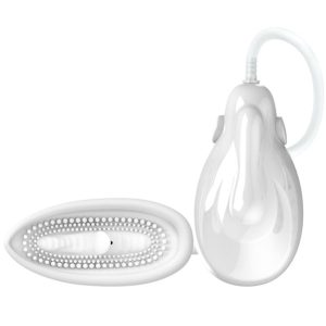 FUN Toys Pretty Love Flirtation Zuigstimulator voor Clitoris en Tepels FUN Toys Pretty Love Flirtation Zuigstimulator voor Clitoris en Tepels - Afbeelding 4