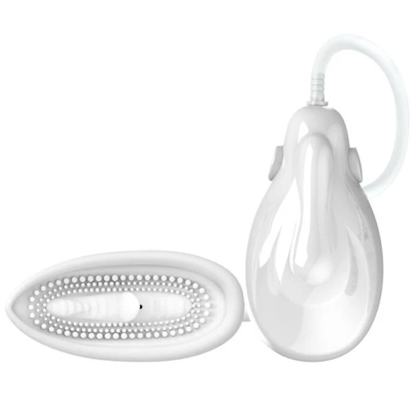 FUN Toys Pretty Love Flirtation Zuigstimulator voor Clitoris en Tepels FUN Toys Pretty Love Flirtation Zuigstimulator voor Clitoris en Tepels