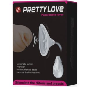 FUN Toys Pretty Love Flirtation Zuigstimulator voor Clitoris en Tepels FUN Toys Pretty Love Flirtation Zuigstimulator voor Clitoris en Tepels - Afbeelding 9