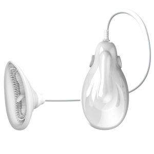 FUN Toys Pretty Love Flirtation Zuigstimulator voor Clitoris en Tepels FUN Toys Pretty Love Flirtation Zuigstimulator voor Clitoris en Tepels - Afbeelding 1