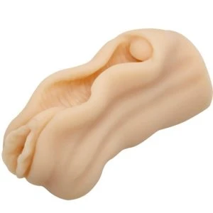 Baile FOR HIM Mini-Masturbator met Vaginale Lippen Design