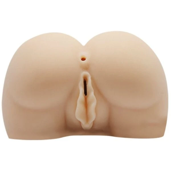 Baile Realistischer Masturbator Torso mit Vagina und Anus, Vibration