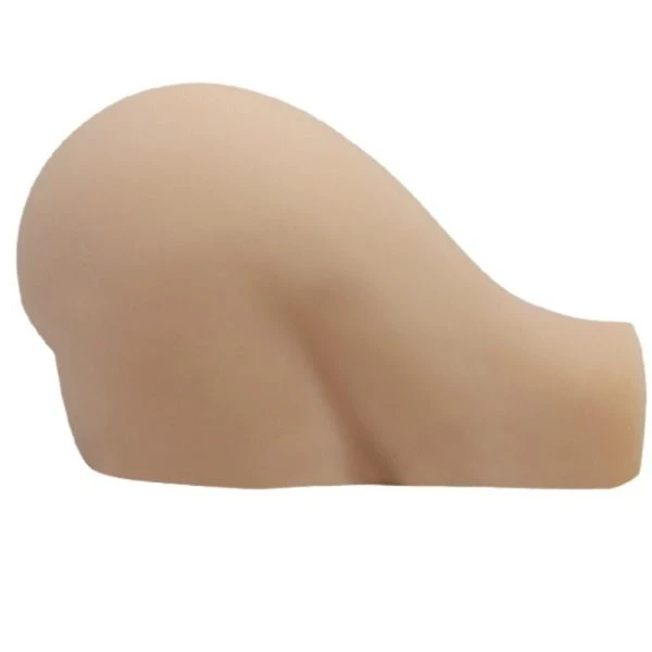Baile Realistischer Masturbator Torso mit Vagina und Anus, Vibration