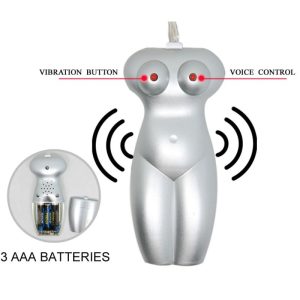 Baile Realistischer Masturbator Torso mit Vagina und Anus, Vibration Baile Realistischer Masturbator Torso mit Vagina und Anus, Vibration – Bild 5