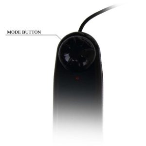 Baile FOR HIM Penispomp met vibratie en vacuümslang Baile FOR HIM Penispomp met vibratie en vacuümslang - Afbeelding 5