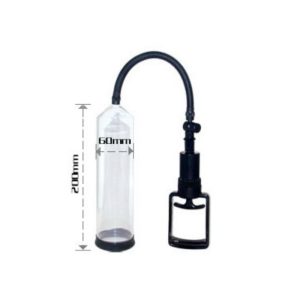 Baile FOR HIM Penispomp met vacuümsysteem voor penisvergroting, 20 cm lang Baile FOR HIM Penispomp met vacuümsysteem voor penisvergroting, 20 cm lang - Afbeelding 2
