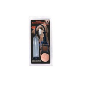 Baile FOR HIM Penispomp met vacuümsysteem voor penisvergroting, 20 cm lang Baile FOR HIM Penispomp met vacuümsysteem voor penisvergroting, 20 cm lang - Afbeelding 3
