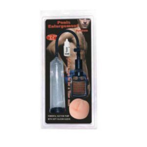 Baile FOR HIM Penispomp met vacuümsysteem 25 cm Baile FOR HIM Penispomp met vacuümsysteem 25 cm - Afbeelding 3