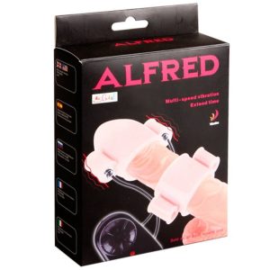Baile FOR HIM Penisvibratorhulzen Alfred met bediening Baile FOR HIM Penisvibratorhulzen Alfred met bediening - Afbeelding 7