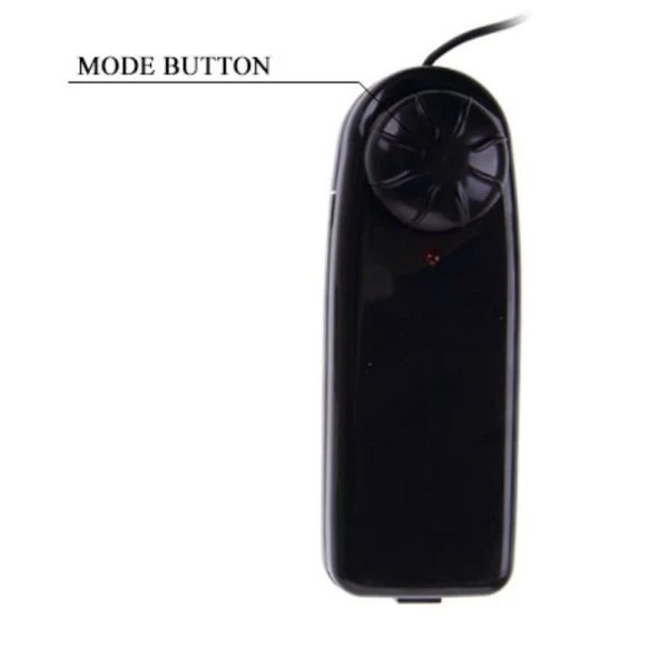 Baile FOR HIM Penisvibratorhulzen Alfred met bediening