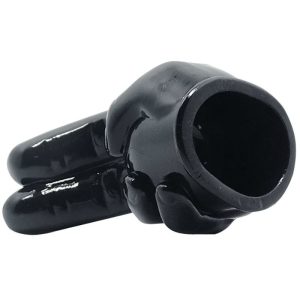 Baile Power Head verwisselbare massagkop voor handmassageapparaat zwart Baile Power Head verwisselbare massagkop voor handmassageapparaat zwart - Afbeelding 2