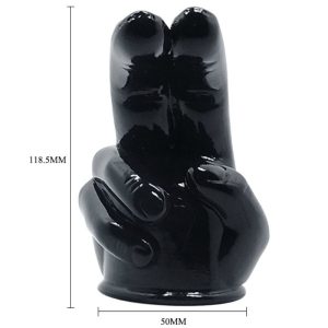 Baile Power Head verwisselbare massagkop voor handmassageapparaat zwart Baile Power Head verwisselbare massagkop voor handmassageapparaat zwart - Afbeelding 3