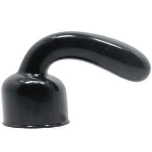 Baile Power Head Verwisselbare Massagekop voor G-puntstimulatie, zwart