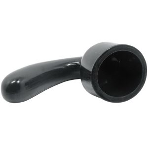 Baile Power Head Verwisselbare Massagekop voor G-puntstimulatie, zwart Baile Power Head Verwisselbare Massagekop voor G-puntstimulatie, zwart - Afbeelding 2