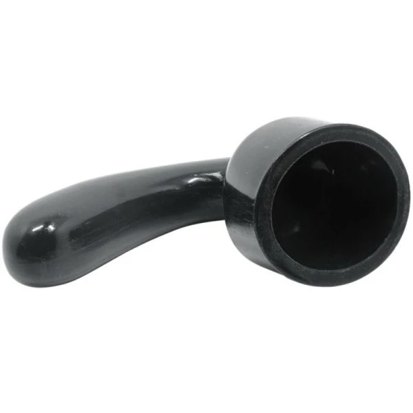 Baile Power Head Verwisselbare Massagekop voor G-puntstimulatie, zwart