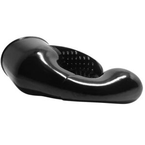 Baile Power Head vervangingskop voor massager met G-punt- en clitorisstimulatie, zwart Baile Power Head vervangingskop voor massager met G-punt- en clitorisstimulatie, zwart - Afbeelding 3