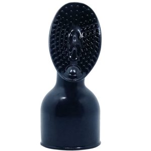 Baile Power Head Klitorisstimulatie-opzetstuk voor massager, zwart Baile Power Head Klitorisstimulatie-opzetstuk voor massager, zwart - Afbeelding 3
