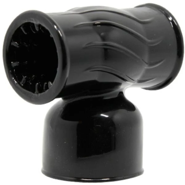 img_50210_7ff546031ac7e091e5d6c810da2195ae_1.jpg Baile Power Head Verwisselbare Masturbator-Opzet voor Massageapparaat, zwart