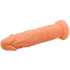 Baile Dildos realistische dildo met zuignap 19,8 cm naturel Baile Dildos realistische dildo met zuignap 19,8 cm naturel - Afbeelding 4