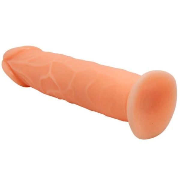 Baile Dildos realistische dildo met zuignap 19,8 cm naturel Baile Dildos realistische dildo met zuignap 19,8 cm naturel