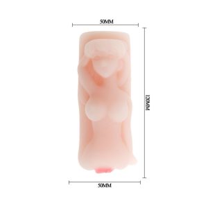 Baile Masturbator-Torso Verleiding Passie Lady met Vibratie Baile Masturbator-Torso Verleiding Passie Lady met Vibratie - Afbeelding 4