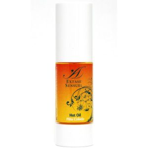 Extase Sensual warmtestimulerende massageolie Piña Colada 30 ml Extase Sensual warmtestimulerende massageolie Piña Colada 30 ml - Afbeelding 3
