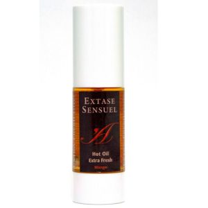 Extase Sensual Stimulerende Olie met Mangogeur 30 ml Extase Sensual Stimulerende Olie met Mangogeur 30 ml - Afbeelding 1
